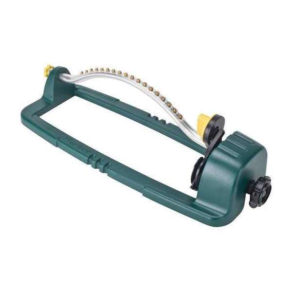 Melnor Melnor 7479165 3400 sq. ft. Plastic Sled Oscillating Sprinkler 7479165